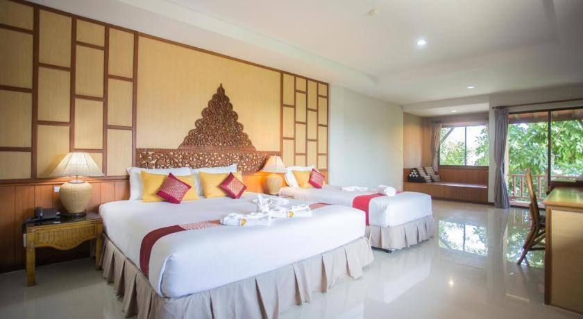 100 Islands Resort & Spa Surat Thani Exterior foto