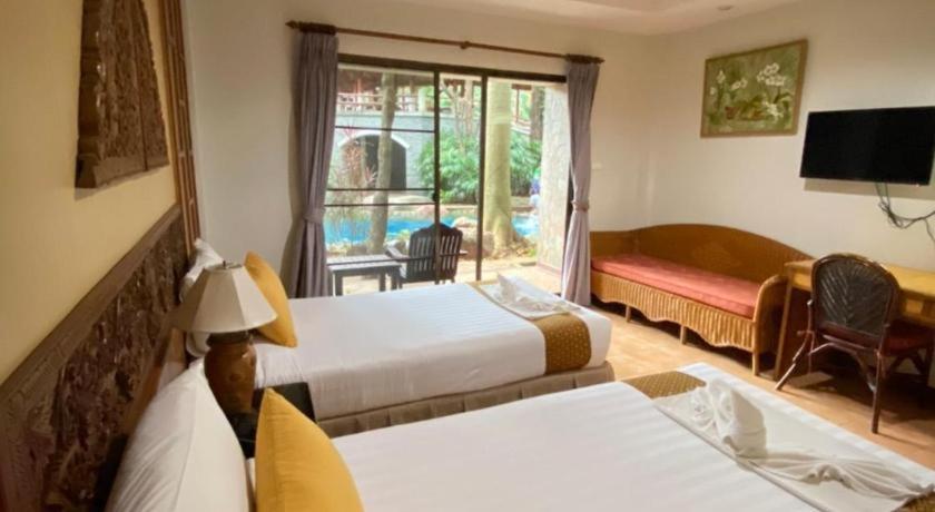 100 Islands Resort & Spa Surat Thani Exterior foto