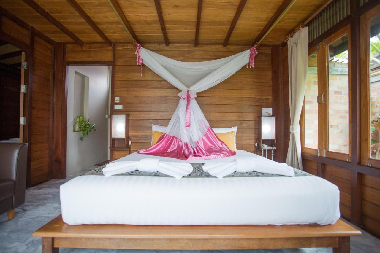 100 Islands Resort & Spa Surat Thani Exterior foto