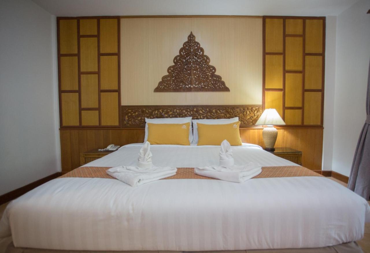 100 Islands Resort & Spa Surat Thani Exterior foto