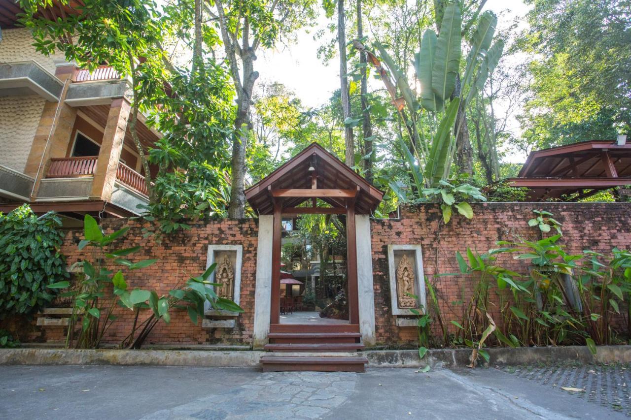 100 Islands Resort & Spa Surat Thani Exterior foto